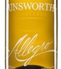 Unsworth Vineyards Allegro 2018